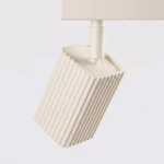 Rayo 3L lampa sufitowa 3xGU10 beżowa SL.3123