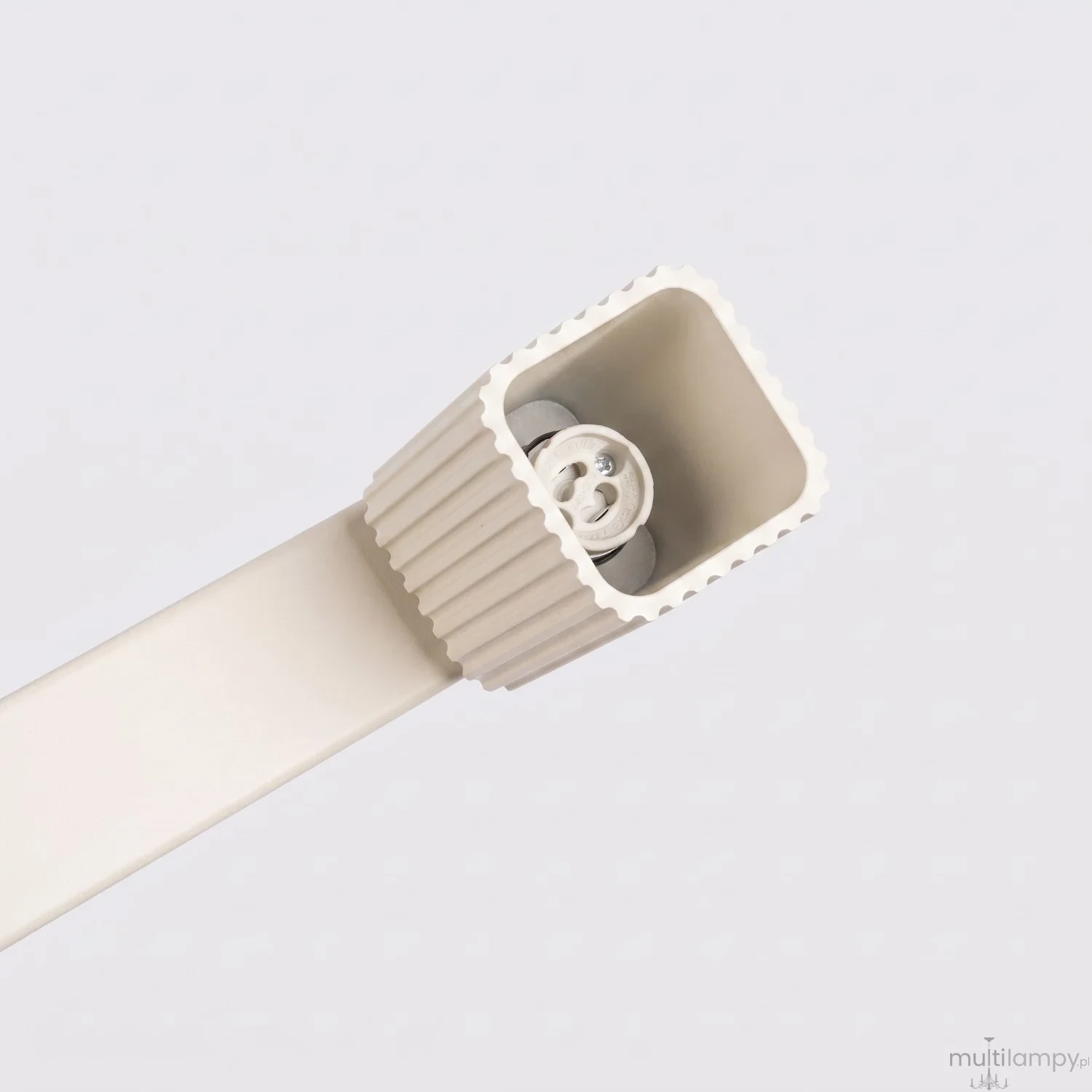 Rayo 3L lampa sufitowa 3xGU10 beżowa SL.3123