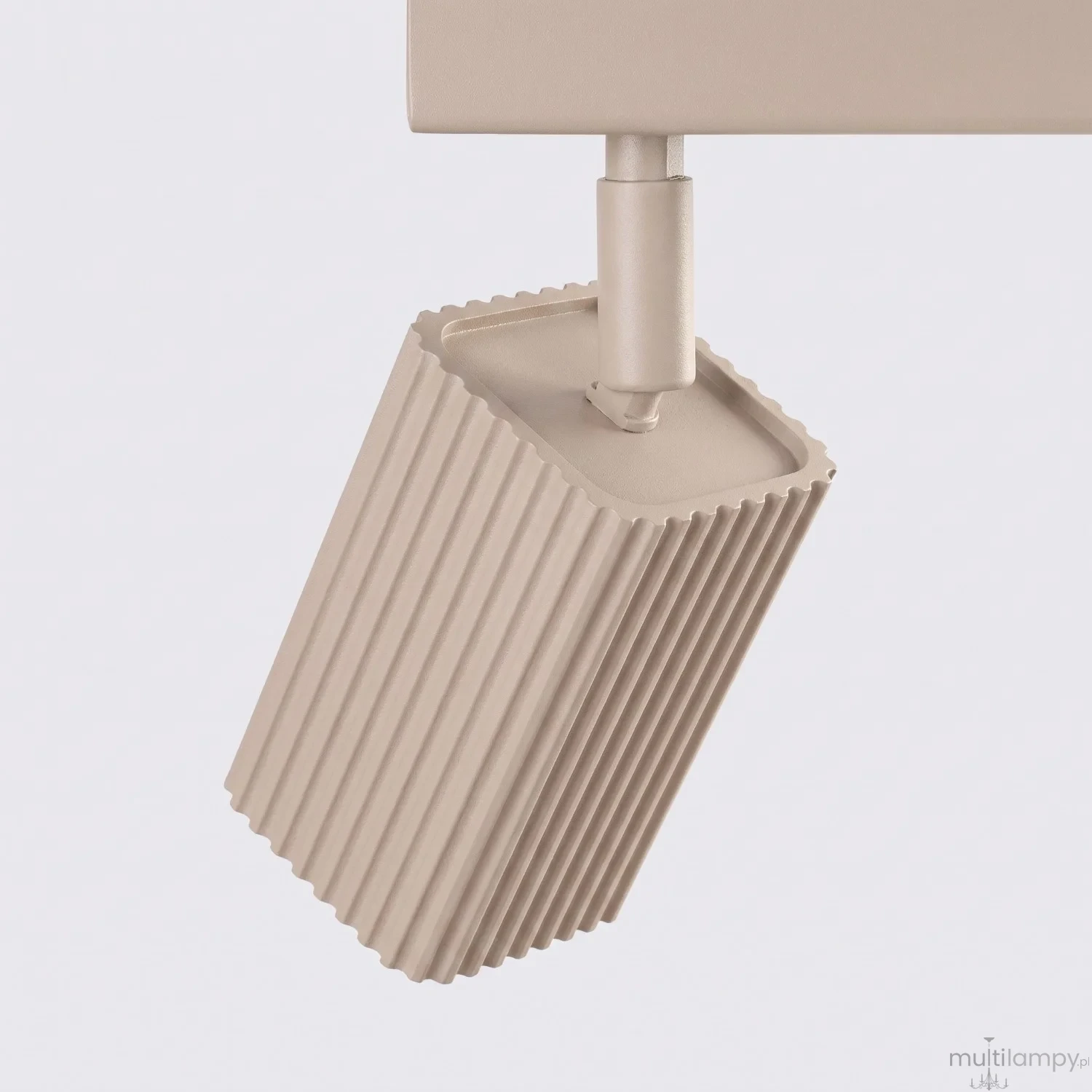 Rayo 3L lampa sufitowa 3xGU10 taupe SL.3151