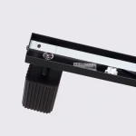 Rayo 3L lampa sufitowa 3xGU10 czarna SL.3165