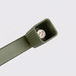 Rayo 3L lampa sufitowa 3xGU10 zielona oliwka SL.3179