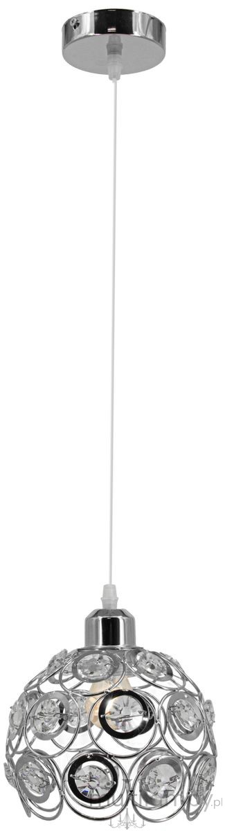 Daisy lampa wisząca 1xE27 chrom 6515/1 8C