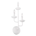Annie kinkiet 3xE14 teksturowana biel FE-ANNIE3-PSW