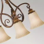 Sonoma Valley lampa wisząca 3xE27 postarzany brąz FE-SONOMAVALLEY3