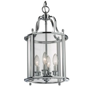 New York lampa wisząca 4-punktowa P04550CH