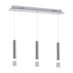 Ice LED lampa wisząca 3-punktowa 322