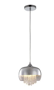 Luna lampa wisząca 1-punktowa ML3802