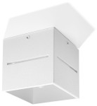 Lobo lampa sufitowa 1-punktowa biała SL.0209