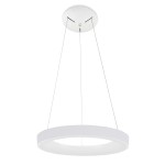 Giulia D48 LED lampa wisząca 1-punktowa biała  5304-840RP-WH-3