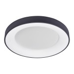 Giulia D60 LED plafon 1-punktowy czarny 5304-850RC-BK-3