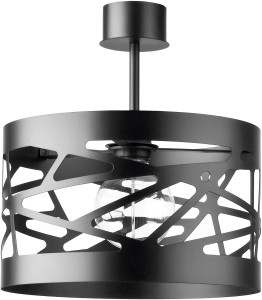 Moduł Frez D30 lampa sufitowa 1-punktowa czarna 31233