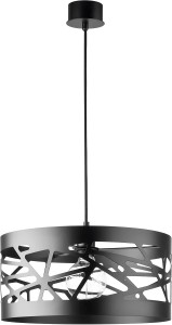 Moduł Frez D39 lampa wisząca 1-punktowa czarna 31073
