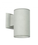 Adela kinkiet elewacyjny ścienny 1-punktowy aluminium 7002 AL