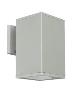 Adela kinkiet elewacyjny ścienny 1-punktowy aluminium 8002 AL