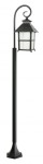 Cadiz H146 lampa stojąca ogrodowa 1-punktowa czarna K 5002/1/Z