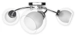 Dexy lampa sufitowa 3-punktowa O2043 P3 CH