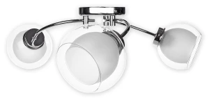 Dexy lampa sufitowa 3-punktowa O2043 P3 CH