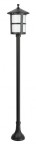 Cordoba II H151 lampa stojąca ogrodowa 1-punktowa czarna K 5002/1/TD