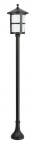 Cordoba II H151 lampa stojąca ogrodowa 1-punktowa czarna K 5002/1/TD