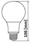 Lampa stojąca ogrodowa Cube, 1-punktowa, wykonana z aluminium. Ma okrągłą głowicę o wymiarach 106 mm, z gwintem E27. Idealna do oświetlenia przestrzeni zewnętrznych.