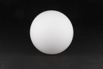 Klosz szklany Kula D120 mat