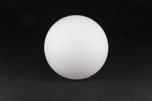 Klosz szklany Kula D120 mat