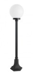 Kule Classic 200 H98 lampa stojąca ogrodowa 1-punktowa czarna K 5002/2/KP 200