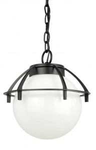 Kule z Koszykiem 200 lampa wisząca 1-punktowa czarna K 1018/1/KPO 