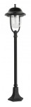 Prince H117 lampa stojąca ogrodowa 1-punktowa czarna K 5002/2/O