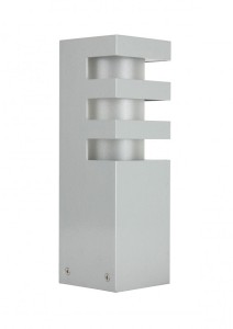 Rado lampa stojąca ogrodowa 1-punktowa aluminium RADO 3 AL