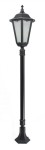 Retro Maxi H170 lampa stojąca ogrodowa 1-punktowa czarna K 5002/1/BD 45