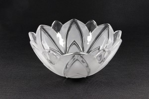 Klosz szklany Krokus D180