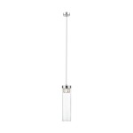 Gem lampa wisząca 1-punktowa chrom P0389-01D-F4AC