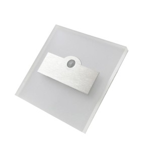 Lumi LED oprawa schodowa z czujnikiem ruchu 12V barwa ciepła 3000K