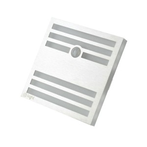 Pepers LED oprawa schodowa z czujnikiem ruchu 12V barwa zimna 6500K