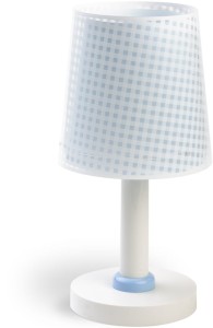 Vichy Blue lampka nocna 1-punktowa 80221T