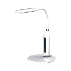 Mida LED lampka biurkowa 1-punktowa biała K-BL-1072