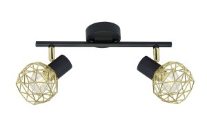 Acrobat lampa sufitowa (spot) 2-punktowa 92-66336