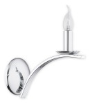 Kapra kinkiet 1-punktowy chrom O2860 K1 CH