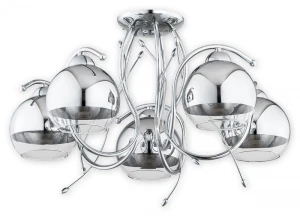 Trama lampa wisząca 5 -punktowa O2535 W5 CH