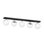 Sfera lampa sufitowa 5-punktowa chrom MLP8875