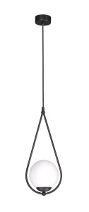 Neve lampa wisząca 1-punktowa K-4770