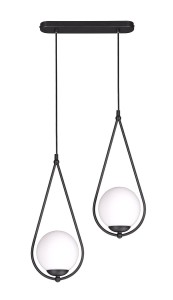 Neve lampa wisząca 2-punktowa K-4771