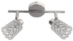 York lampa sufitowa (spot) 2-punktowa 92-97395