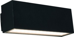 Unit LED kinkiet elewacyjny 2-punktowy 9122