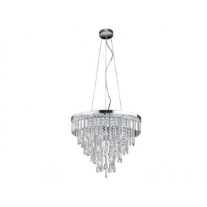 Kalabria lampa wisząca 6-punktowa AZ2108