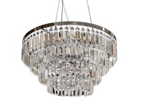 Salerno lampa wisząca 5-punktowa AZ2107