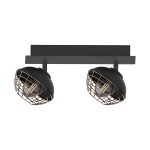 Logan lampa sufitowa (spot) 2-punktowa  ML4610