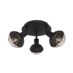 Logan lampa sufitowa (spot) 3-punktowa ML4612
