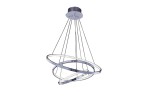 Wheel 3 Dimm lampa wisząca 3-punktowa chrom AZ2989